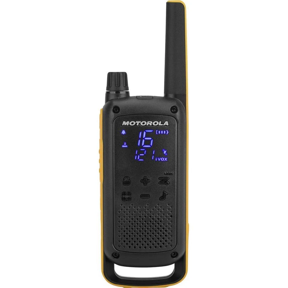 Motorola TLKR T82 Extreme PMR 16 Kanal NEU Einzelgerät ohne Akku X