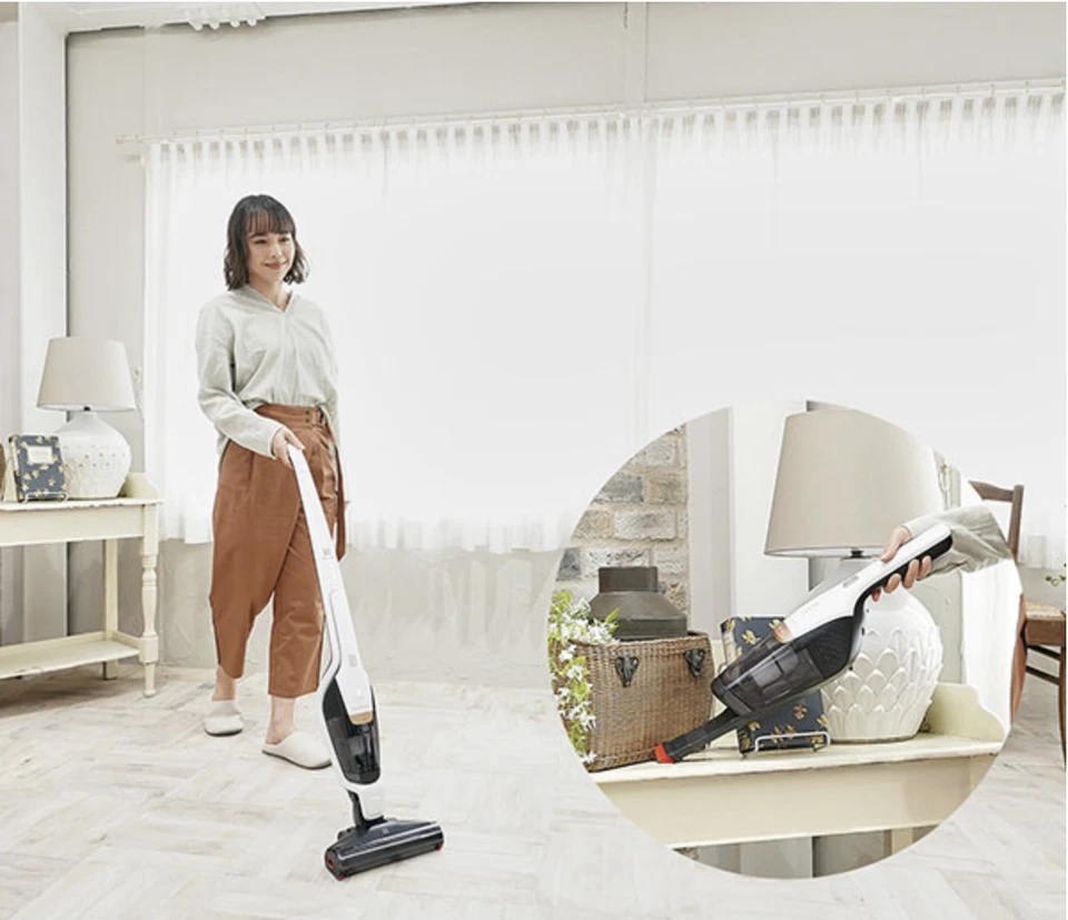 Electrolux ZB3323PL Vacuum Cleaner Ergolapide Lithium Platinum 100V - Image 4 of 4