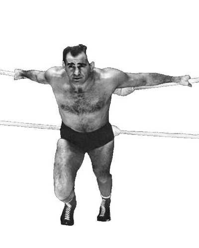 Lou Thesz Wrestling Fan Apparel & Souvenirs