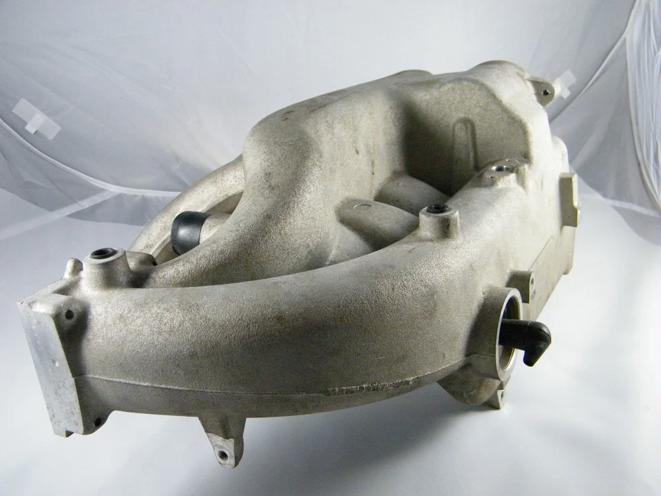 Jaguar X-Type 2002 fabricante original colector de admisión superior # 1X43-9424-EH 123 k millas Foto 3 de 4