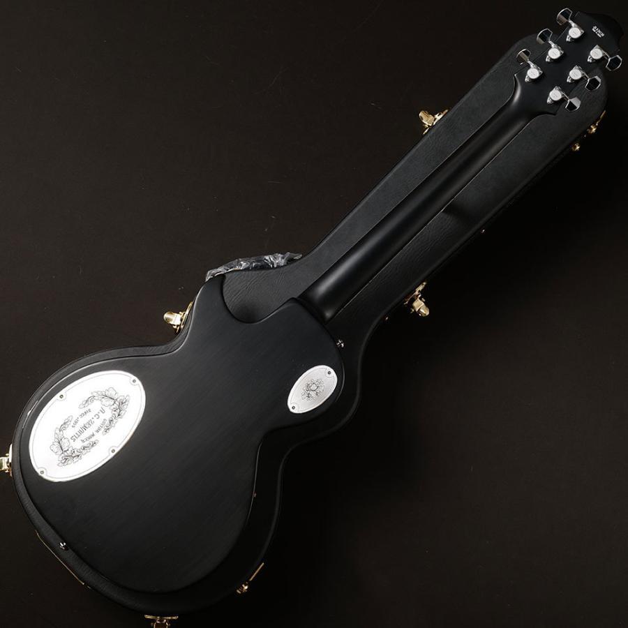 Zemaitis MFG-AC-24 Black 専用ケース付き Zemaitis MFG-AC-24 Diamond & Z Black made in japan w/hard