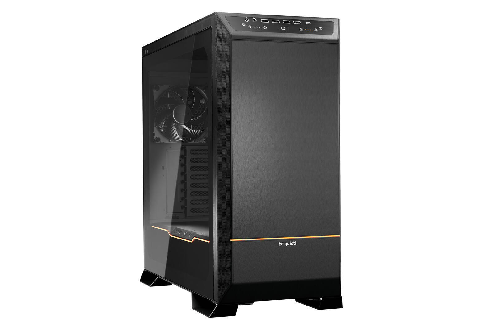 бесшумный компьютер Gehuse Dark Base Pro 901 E-ATX schwarz 51490₽