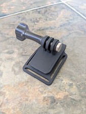 Quick Hat Clip Mount for GOPRO Black New in o...