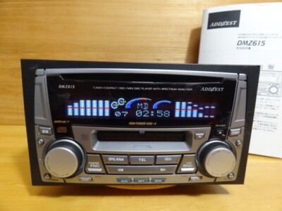 車 ADDZEST DMZ635LP カーオーディオ