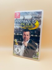 Thumbnail of ebay&reg; auction 166841892417 | Football, Tactics & Glory - Nintendo Switch *NEU*