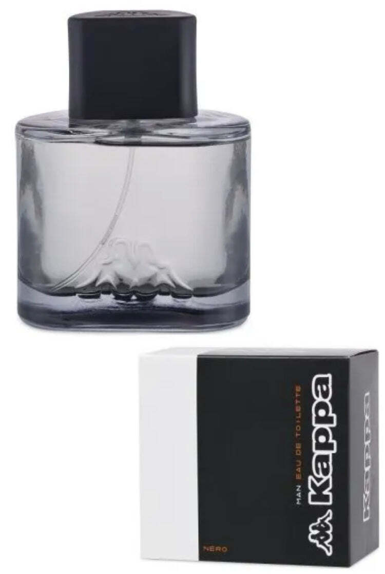 Kappa Nero Man Eau De Toilette 100Ml - Image 2