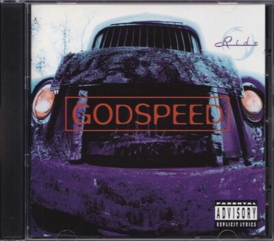 GODSPEED / RIDE * NEW CD 1994 * NEU