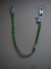 Miller 216TWLS-Z7/6FTGN by Honeywell Shock Absorbing Lanyard 6Ft 900Lbs.