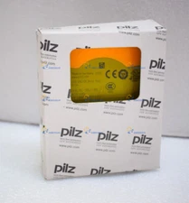 1PCS New PILZ safety relay PNOZ S4 48-240 VAC/DC 3N/O 1N/C 750134