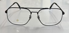 David Beckham DB 1096 003 Black Eyeglasses Me...