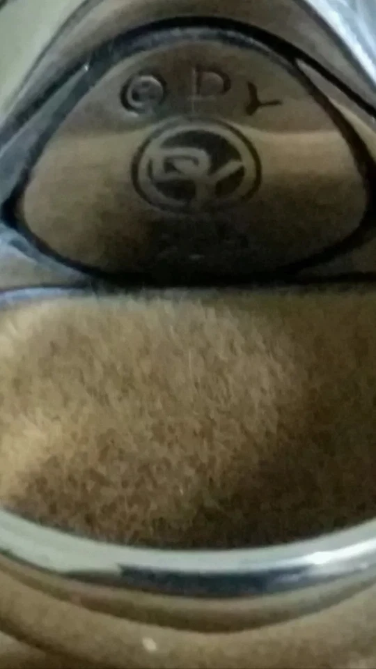 Anillo León David Yurman Petrvs Talla 10 Y 10.5 Foto 3 de 4