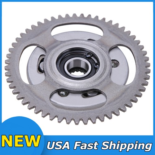 Engine Starter Clutch One Way Bearing Gear For Yamaha Grizzly - Foto 8