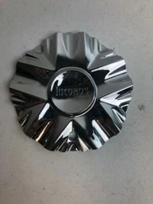 Incubus 509 Banshee Chrome Wheel Rim Center Cap EMR0509-TRUCK-CAP LG0603-43