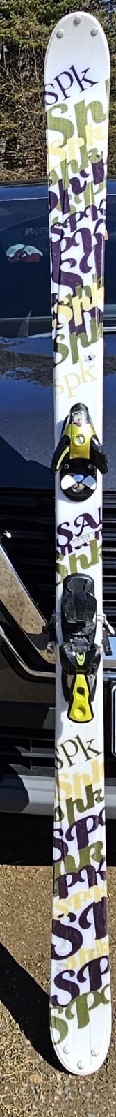 SALOMON Spr Park Super Sci