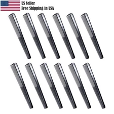 Barber Comb Pocket Hair Comb 7.5" Beard & Mustache Combs US (6 ~24 Pcs)
