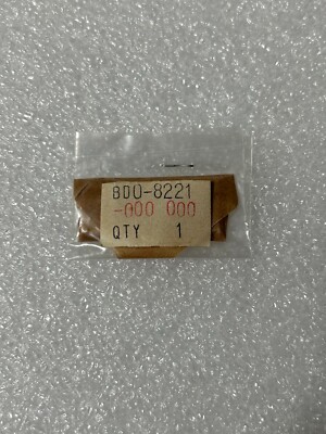Canon BD0-8221-000 for  PLA 501 Proximity Aligne