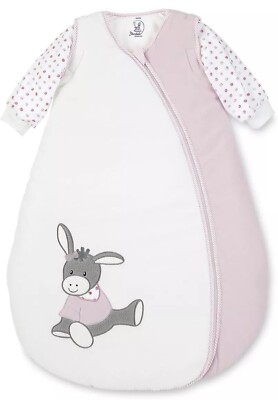 Sterntaler Schlafsack Esel Emmi Girl 90 cm