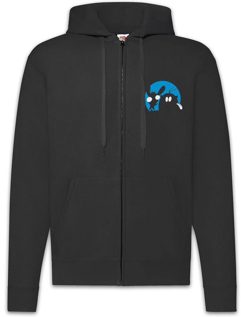 Ren Zipper Hoodie Y Stimpy & And Fun