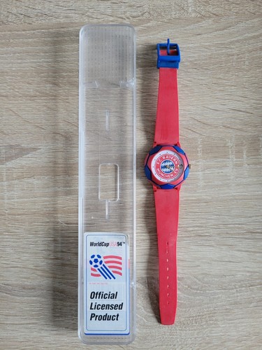 Armbanduhr FC Bayern