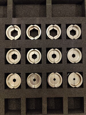 Greenlee K22S1GL Crimping Tool for sale online | eBay