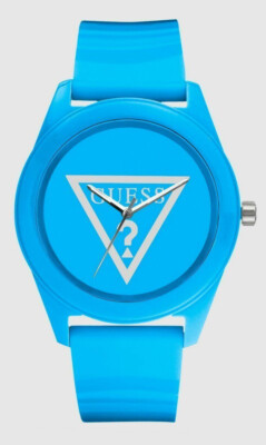 Nwt guess watch blue GUESS Mens Blue Multi-function Watch - GW0203G7 | GUESS  main image 3