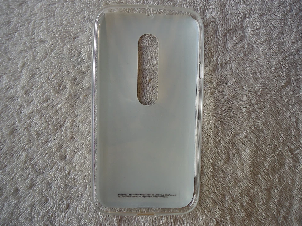 H B O 授权权游戏手机壳 全新带盒 超棒手机壳 — 第 3/4 张图片