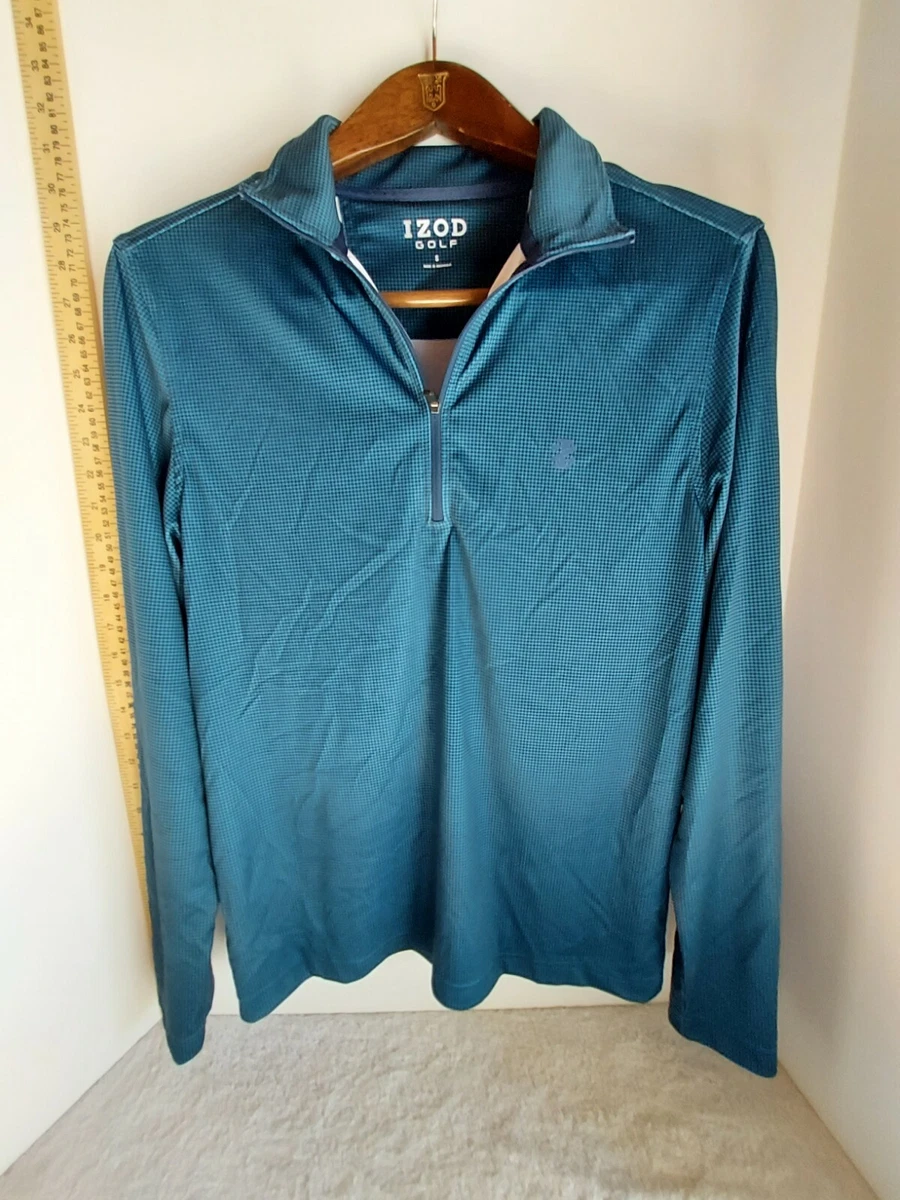 Izod long sleeve golf best sale shirts