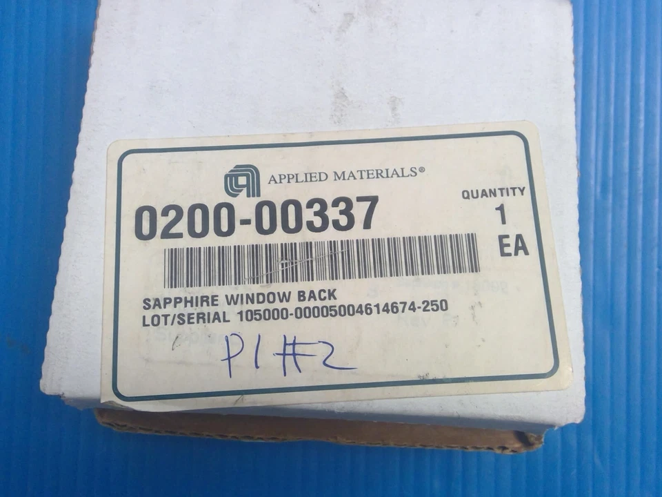 0200-00337; SAPPHIRE WINDOW - Image 3 of 3