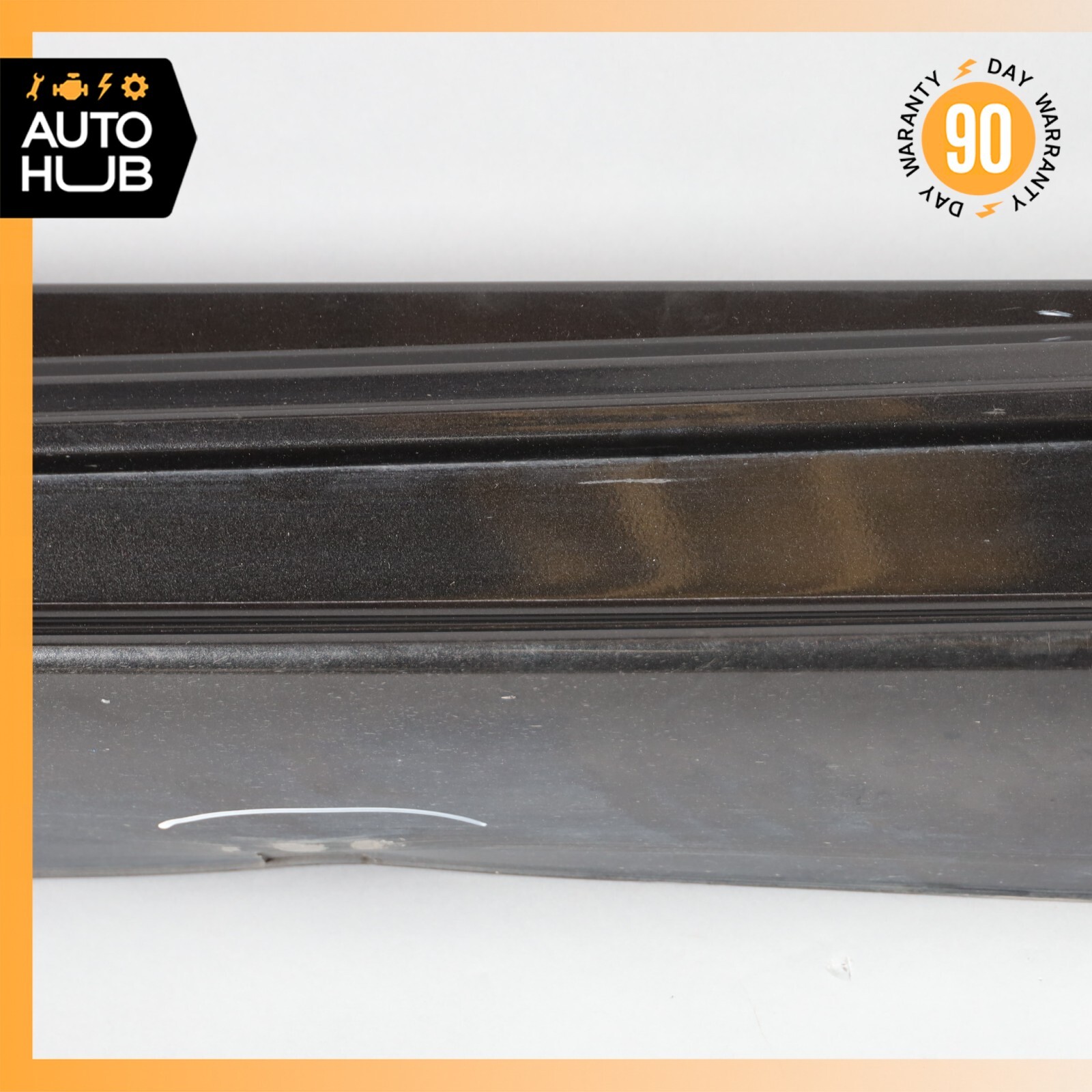 08-18 Maserati GranTurismo M145 Sport Rocker Panel Side Skirt Left Side OEM