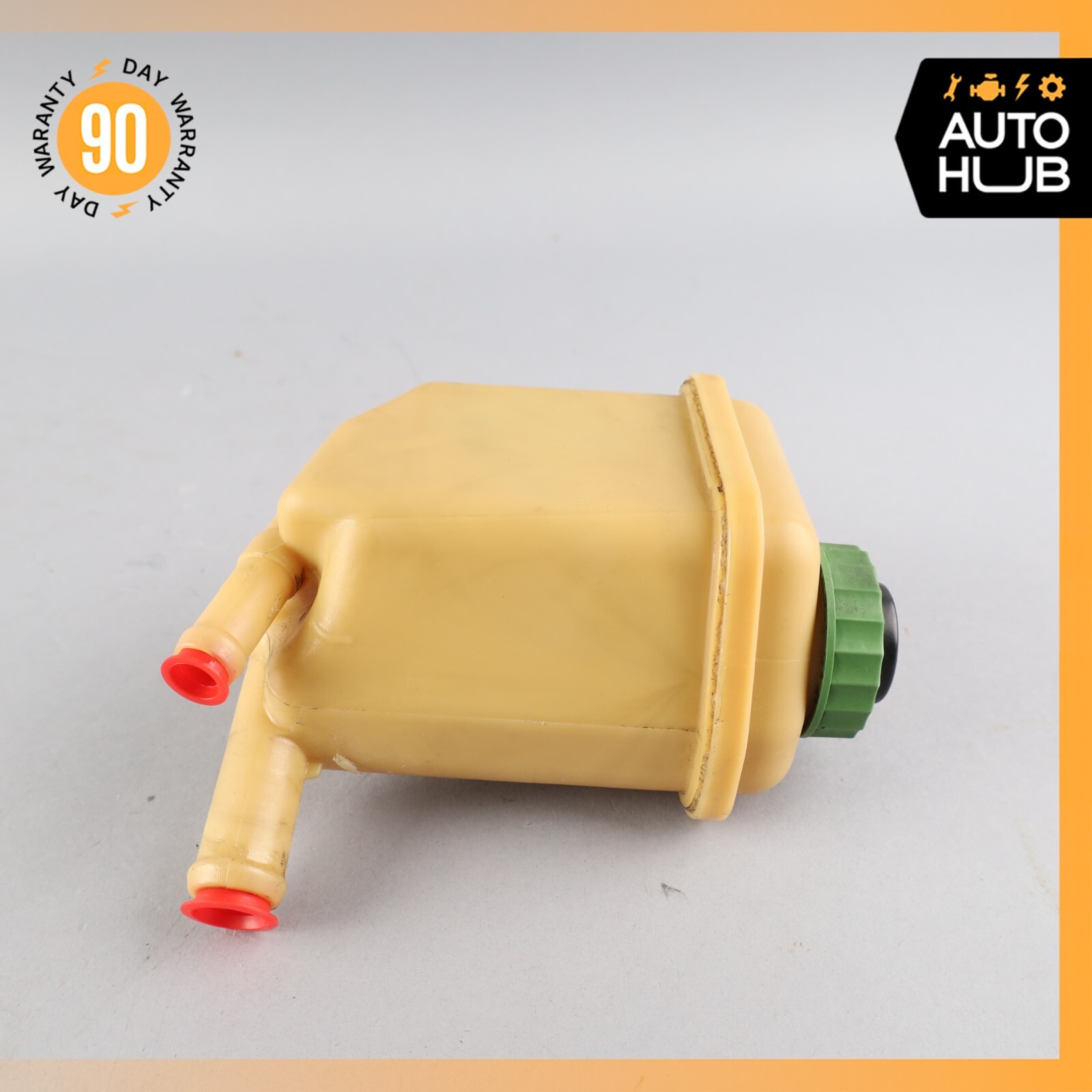 03-12 Bentley Continental GTC Speed Power Steering Pump Reservoir OEM 83k