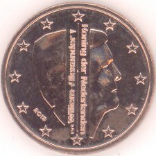 Pièce Pays-Bas pièce cours - toutes de 1 cent - 1 euro et toutes années - Neuve - Photo 3/8