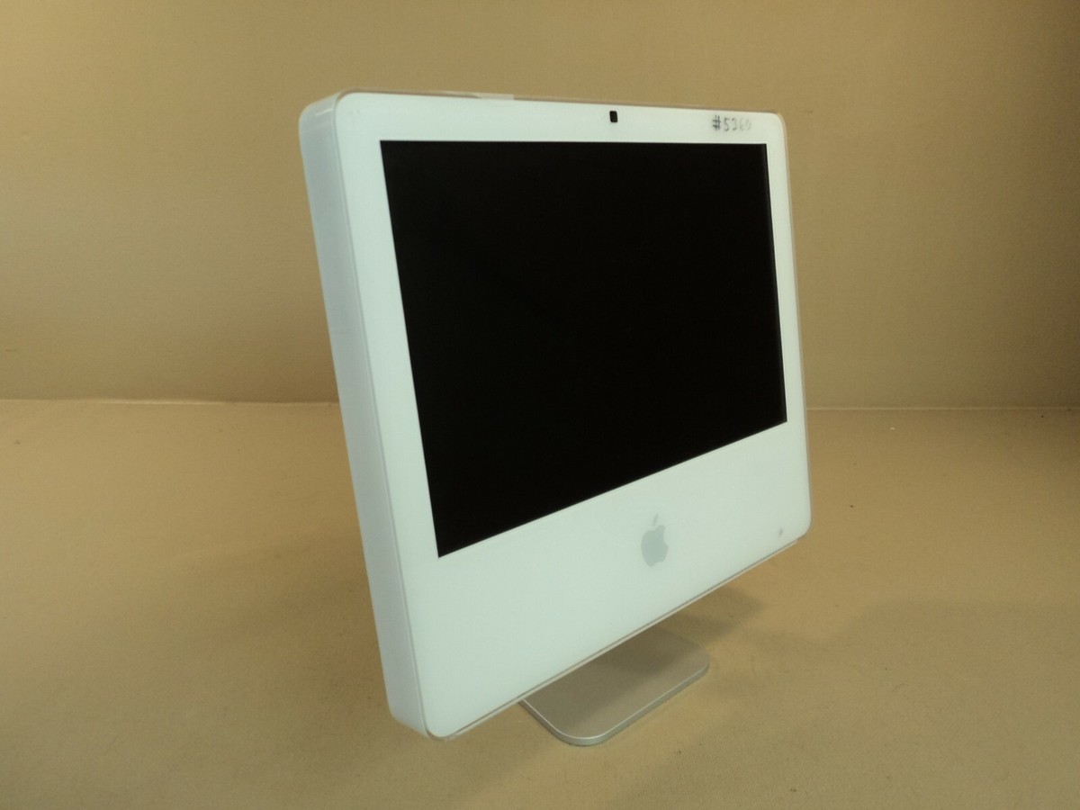 Apple iMAC 17インチ A1195 Core 2 Duo s-l1200.jpg