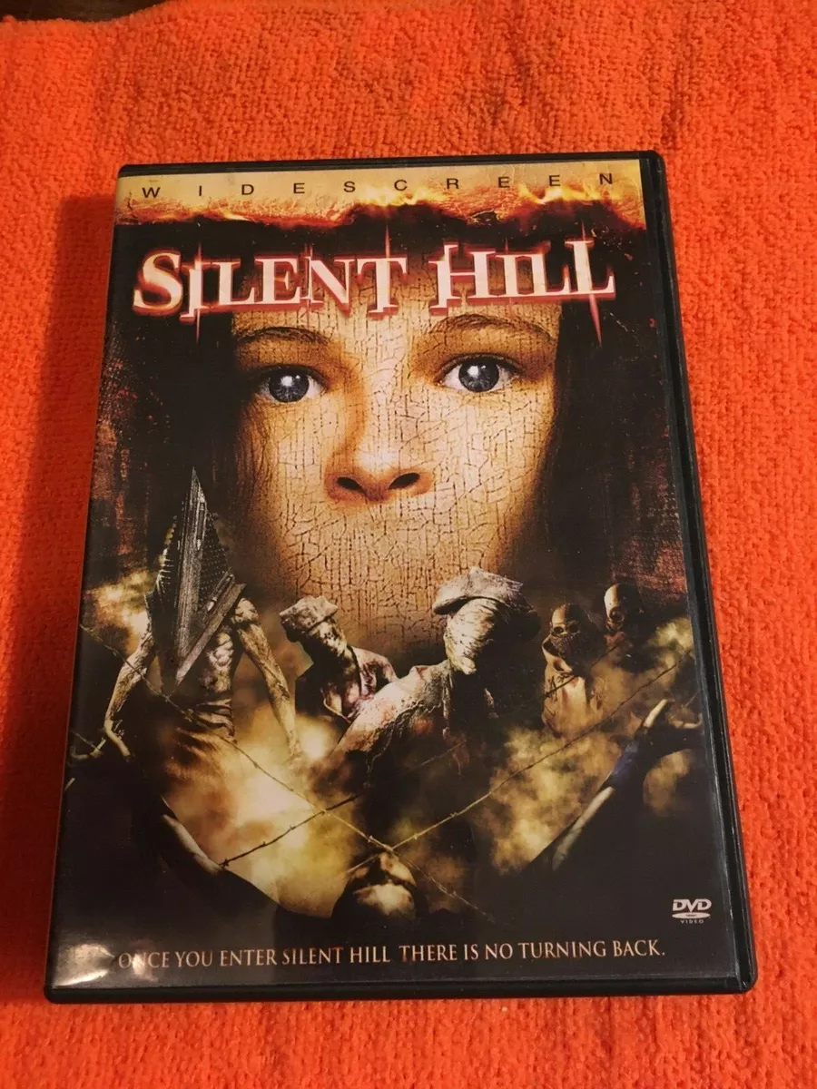  Silent Hill (Widescreen Edition) : Radha Mitchell