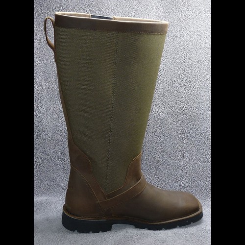 Danner San Angelo Square Toe Snake Boots 9D - Picture 7 of 14