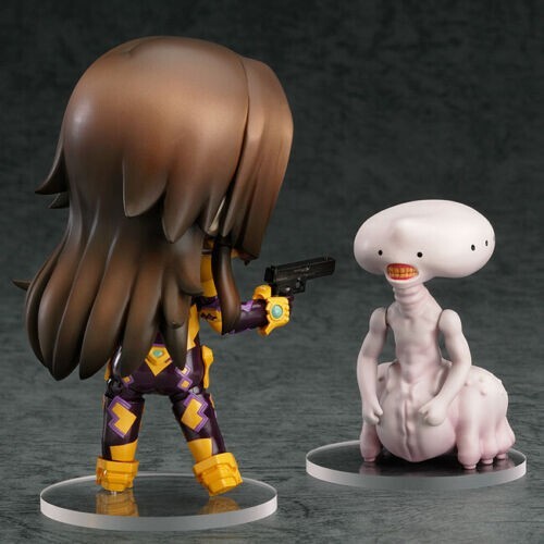 Nendoroid 293: Muv-Luv Alternative: Total Eclipse Yui Takamura
