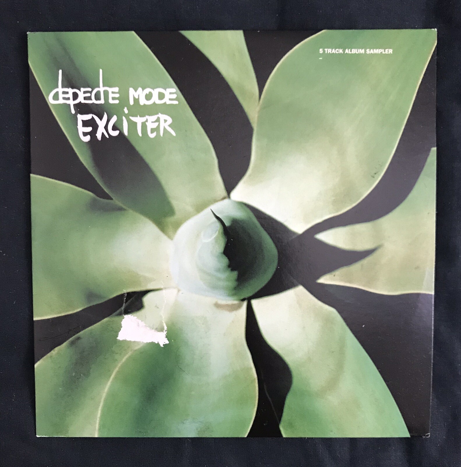 Exciter Depeche Mode