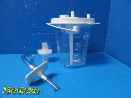 Aeros Instruments 2600 Instavac II Aspirator Suction Pump W/ Accessories ~ 34128 - 第 16/22 張圖片