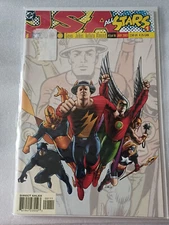 JSA: All Stars #1 of 8 (DC Comics, Justice League America 2003) Goyer/Velluto/..