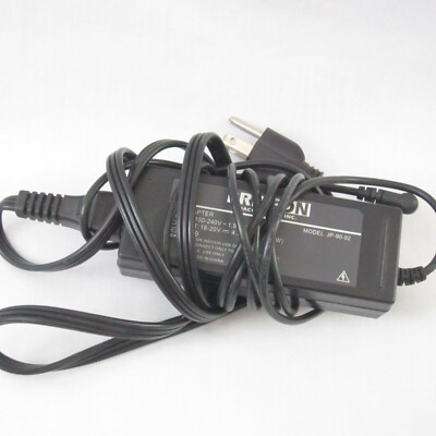 BriteOn AC Adapter Model JP-90-02 Computer/Laptop Power Cord Jacobs Parts Inc.