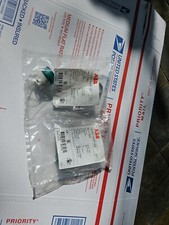 ABB ML1-100G pilot light head Lot Of 2