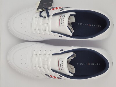 Tommy Hilfiger Core Corporate Leather flag 