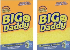 Scrub Daddy Large Sponge - Big Daddy
