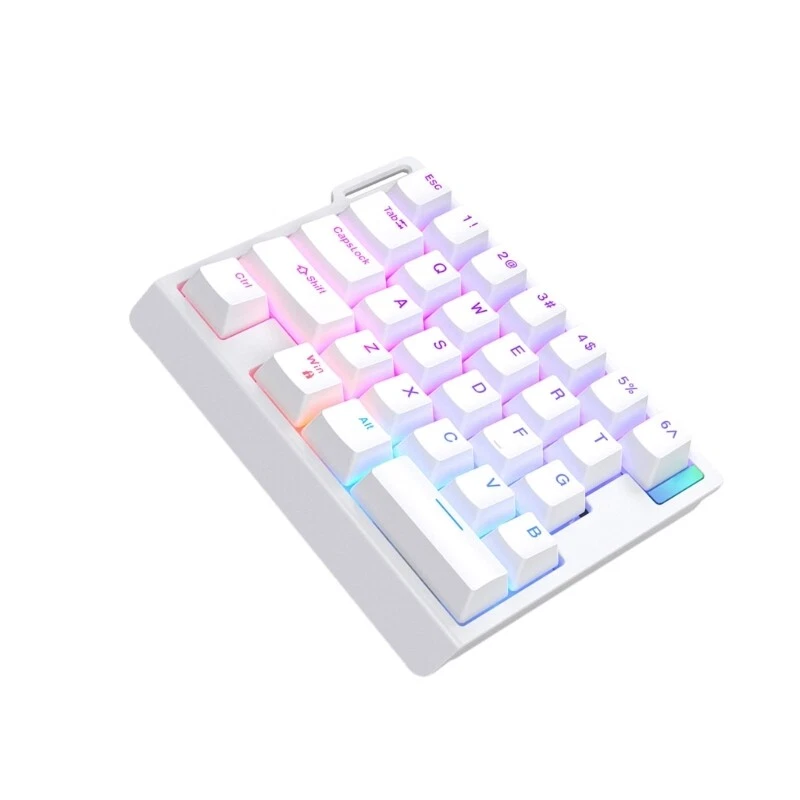 High-Efficiency Mechanical Keyboard for Comfort in Any Environment