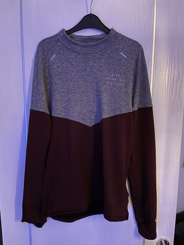 Nike Sphere Run Division Running Top | eBay