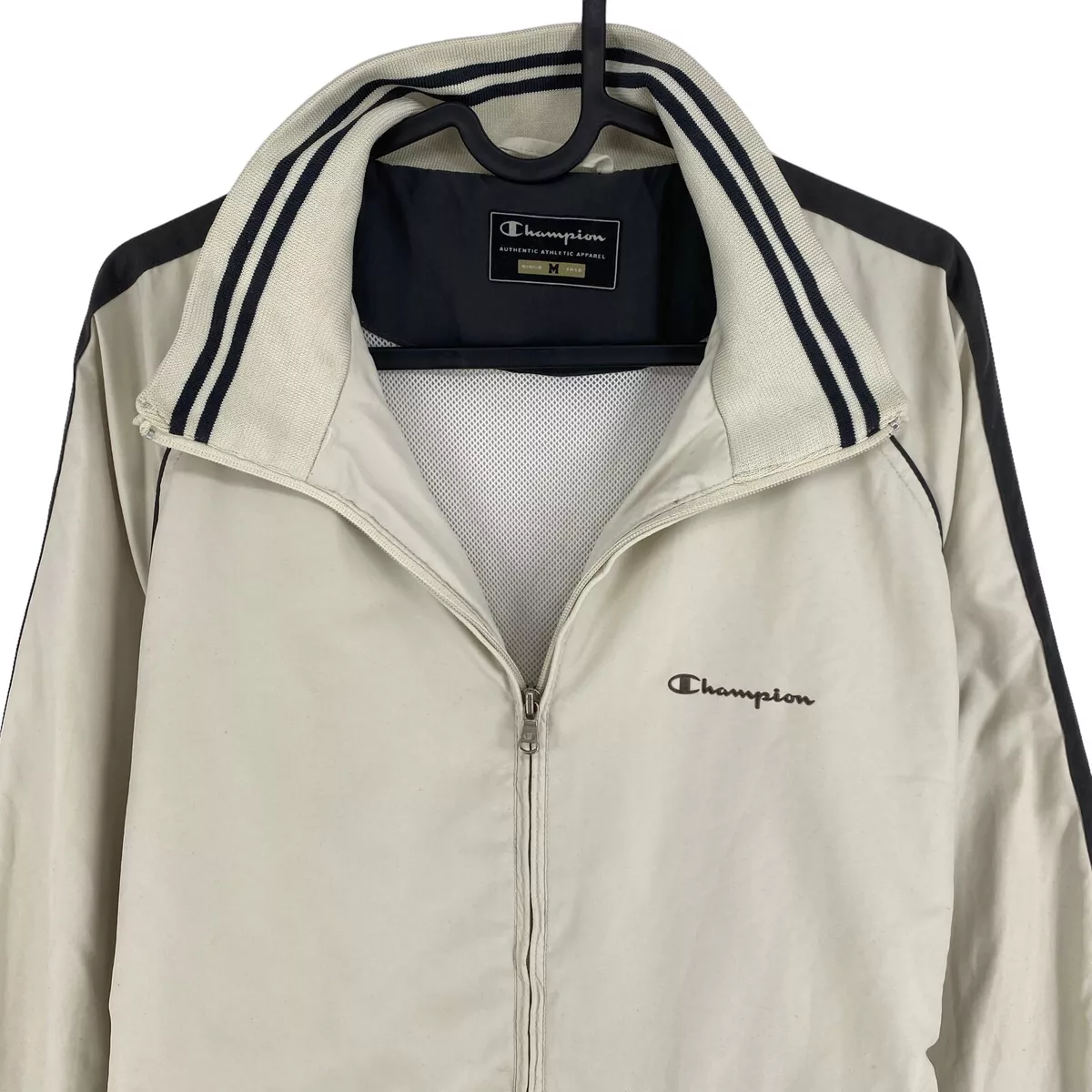 Light 2025 grey windbreaker