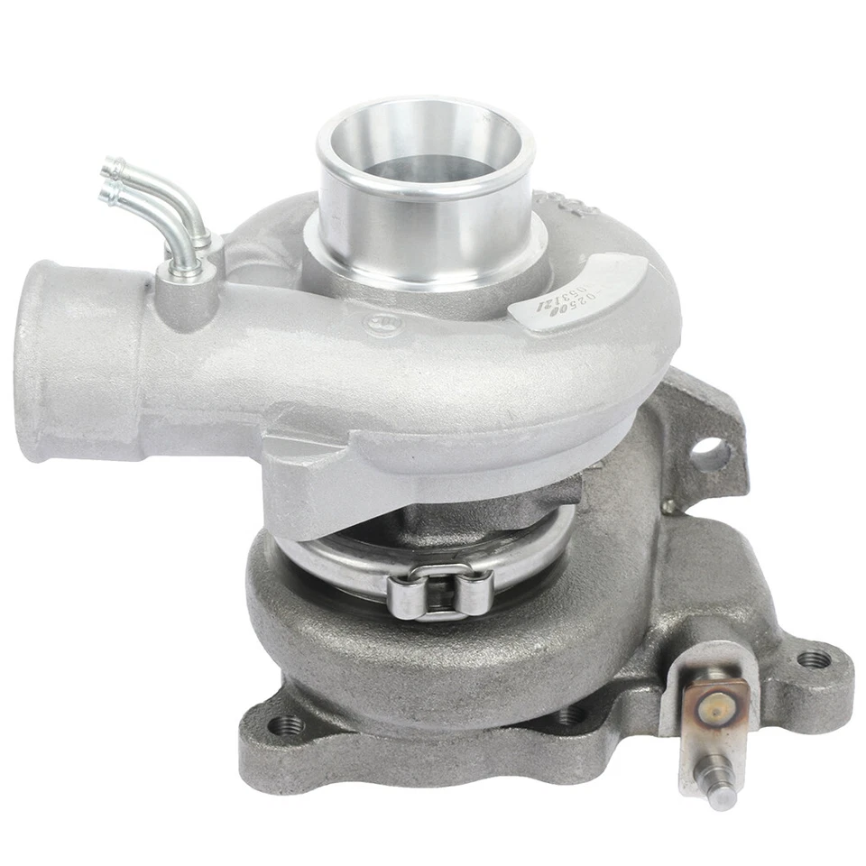 Turbocompresor compatible con Mitsubishi Montero 1987-1999 2,5 L 49177-02500 MD170563 Foto 3 de 4