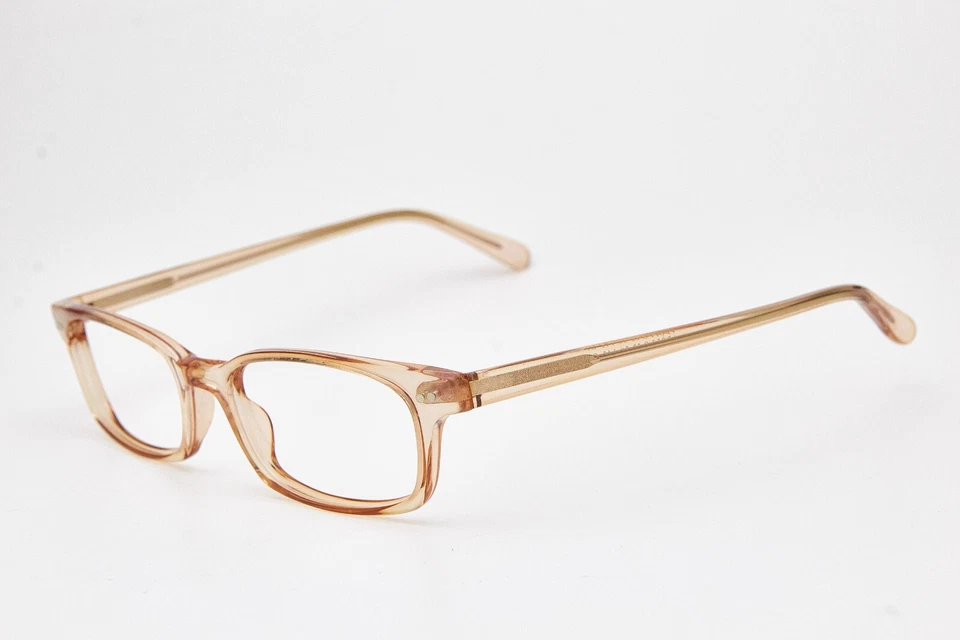 Gafas EPOS Hombre APOLLO Gafas Cuadradas Plástico Unisex Marco Transparente Foto 3 de 4