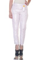 Charter Club Side Zip Pants Floral Foil Pattern Size 4 on sale Charter Club Side Zip Pants Floral Foil Pattern Size 4 on sale