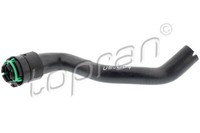 Topran 207 687 KüHlerschlauch FüR Opel