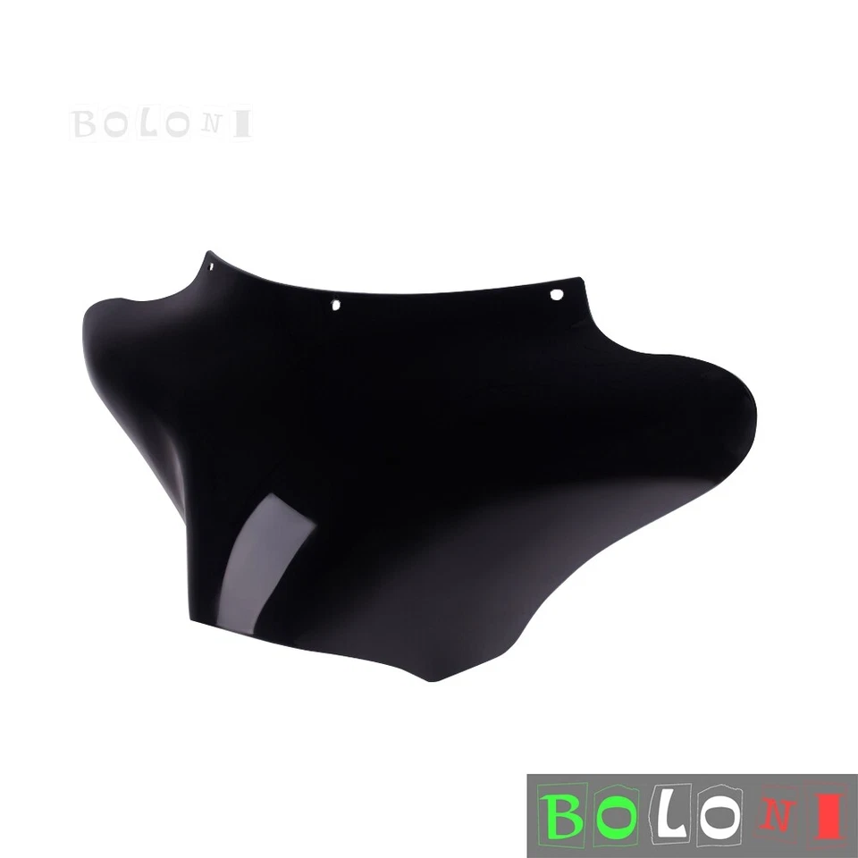 Комплект обтекателя и крепления крыла летучей мыши для Kawasaki Vulcan VN750 VN800 VN900 VN1500 VN1600 - Изображение 3 из 4